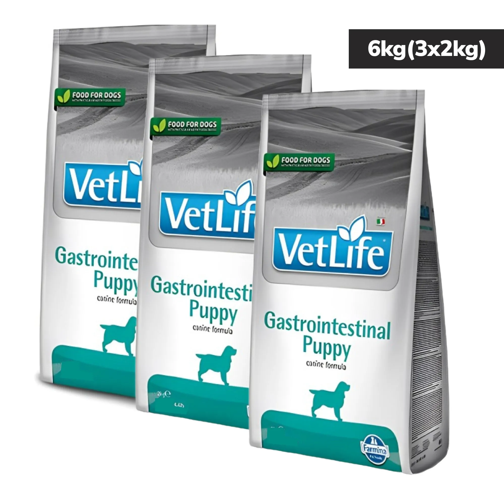 Farmina Vet Life Gastrointestinal Canine Formula Puppy Dry Food