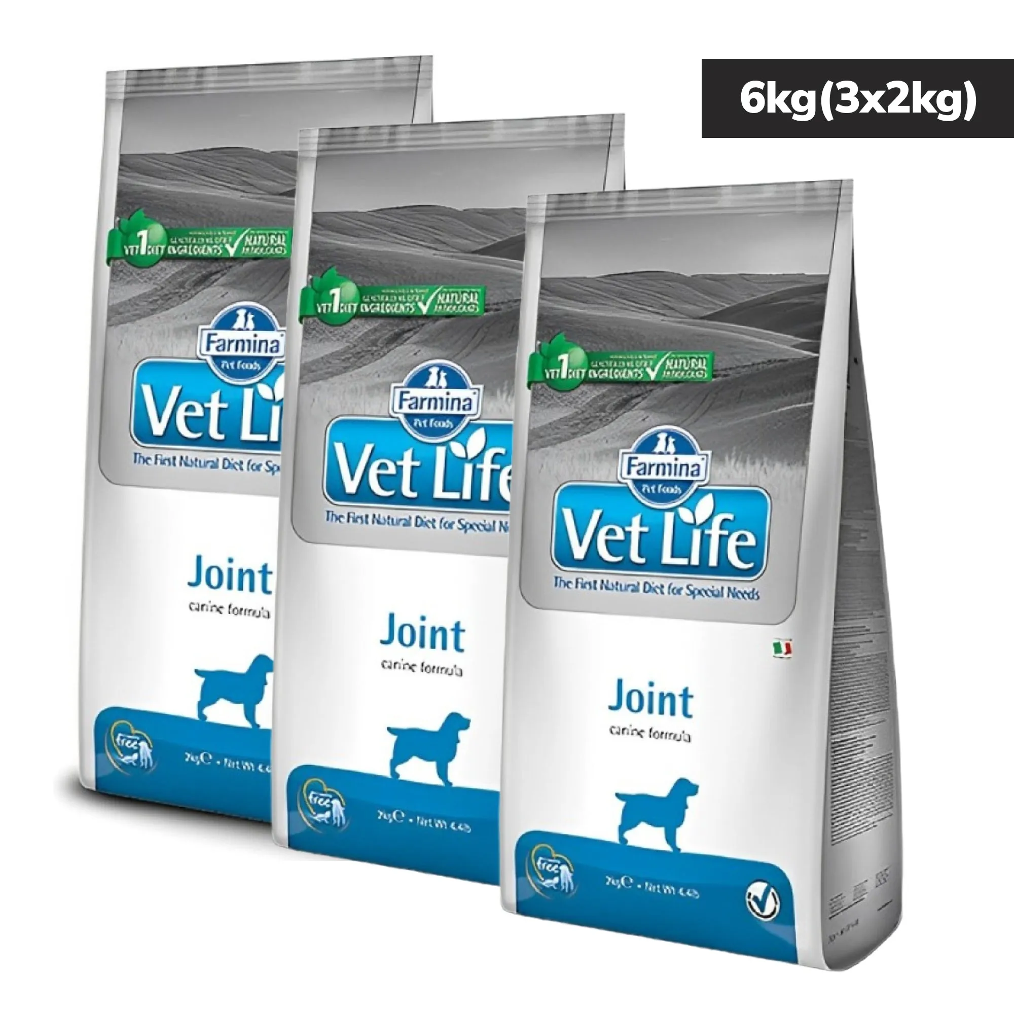 Farmina Vet Life Joint Canine Formula Adult Dog Dry Food