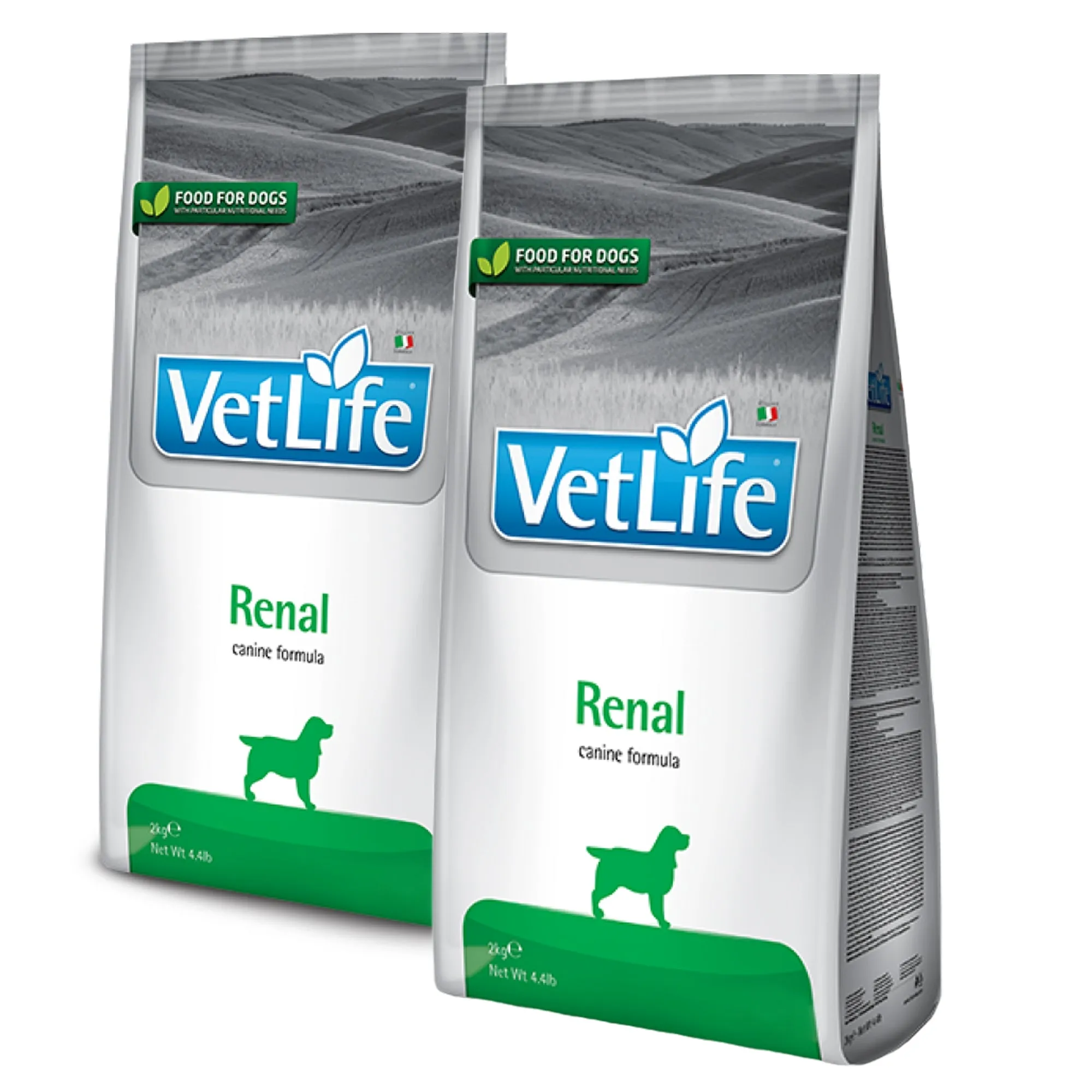 Farmina Vet Life Renal Canine Formula Adult Dog Dry Food