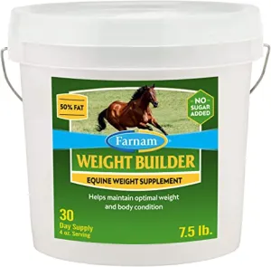 Farnam Weight Builder 7.5 LBS