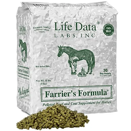 FARRIERS FORMULA - ORIGINAL STRENGTH - 11LB BAG