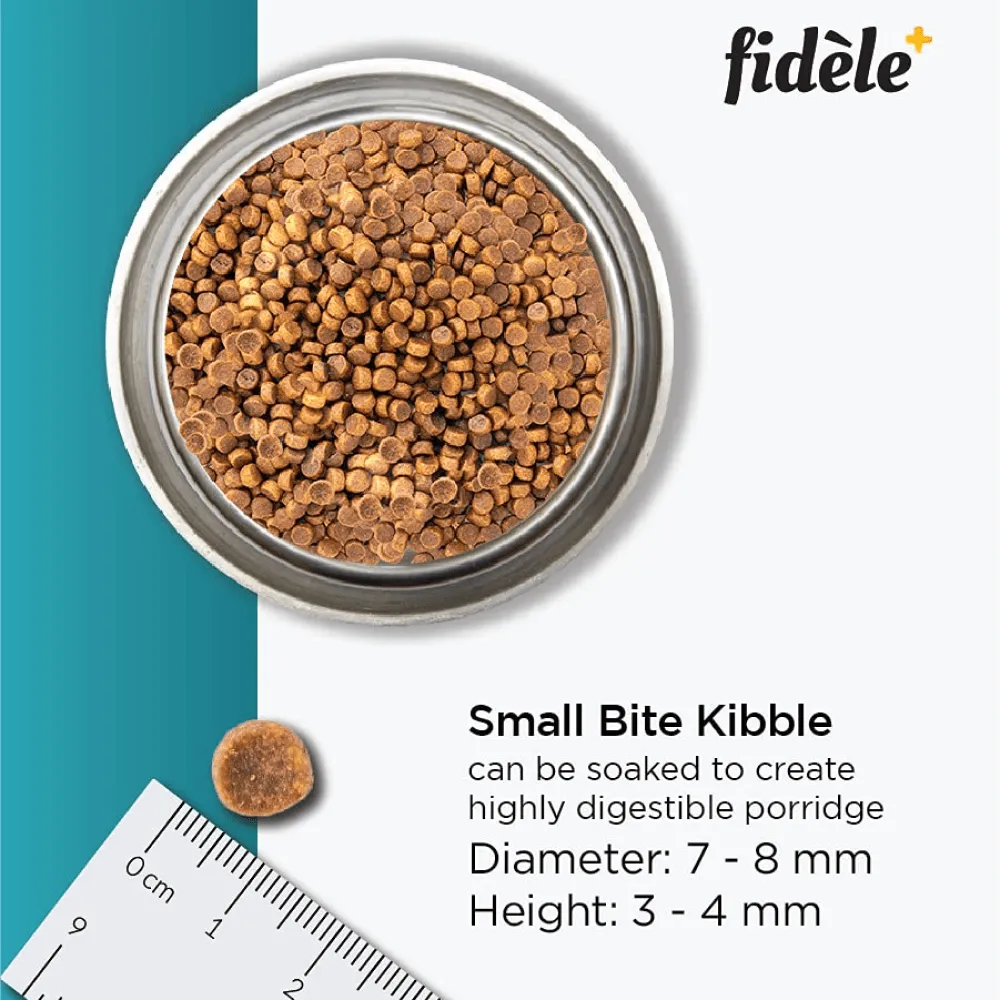 Fidele Plus Starter Puppy Dry Food (Limited Shelf Life)