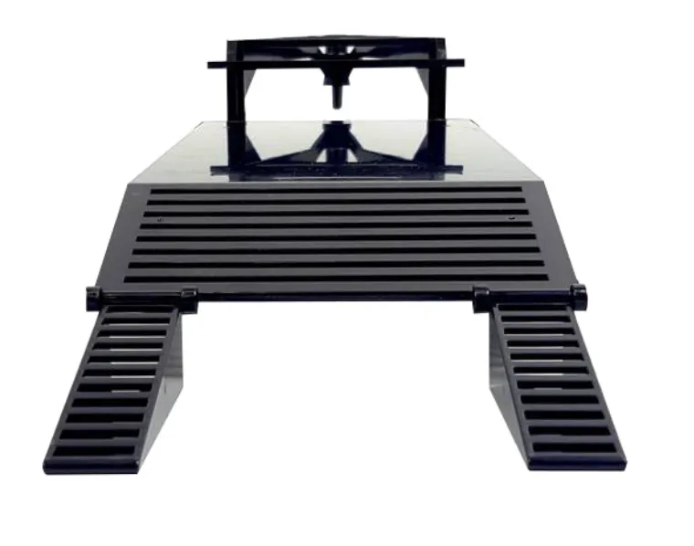 FLATBED TRAILER BIG COUNTRY TOYS