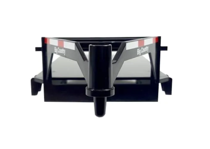 FLATBED TRAILER BIG COUNTRY TOYS