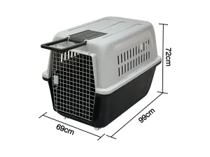 Flight Craft Coffee Size: 91*64*75 Pets Qatar