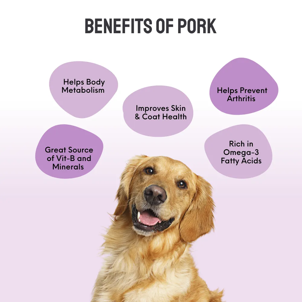 Floof & Co Pork Chew, Bacon Cheese and Chicken Cheese Dog Treats Combo