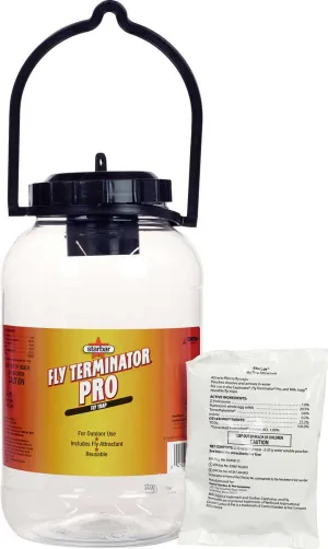 FLY TERMINATOR PRO