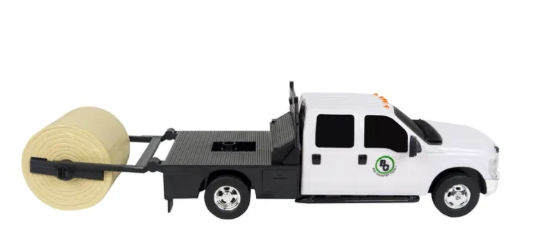 FORD FLATEBED TRUCK BIG COUNTRY TOYS