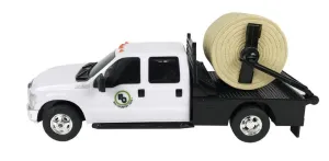 FORD FLATEBED TRUCK BIG COUNTRY TOYS