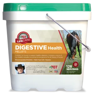 Formula 707 - Digestive Health Pellets 8 lb