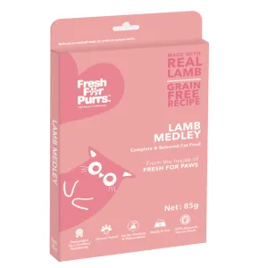 Fresh For Purrs Lamb Medley Wet Food for Cats