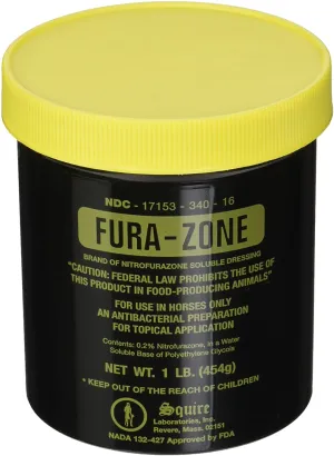 FURA-ZONE OINTMENT 16OZ