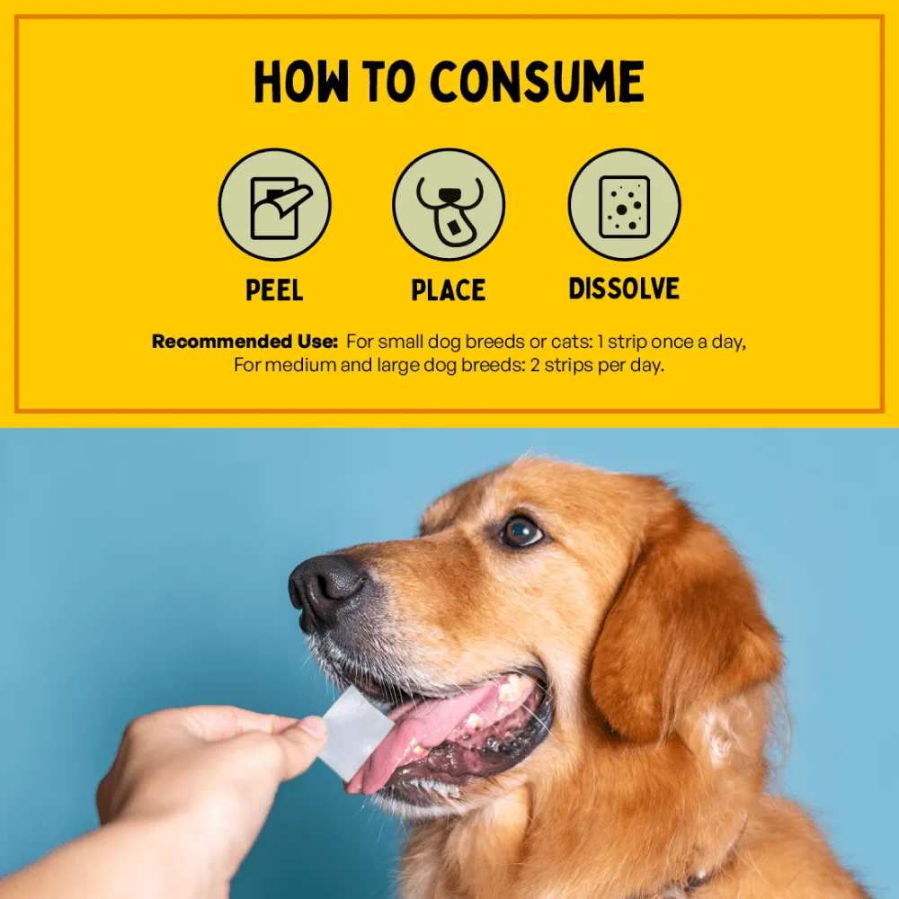 Furlicks Multivitamin for Cats and Dogs (Limited Shelf Life)