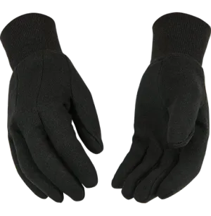 Gloves Brown Cotton 820-Youth