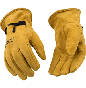 Gloves Cowhide Drivers 50-L