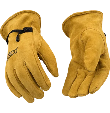 Gloves Cowhide Drivers 50-L