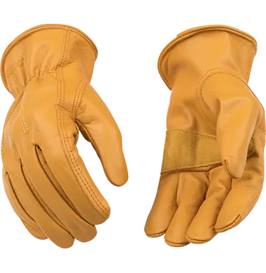 Gloves Cowhide Drivers 98-L