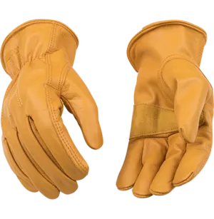 Gloves Cowhide Drivers 98-L