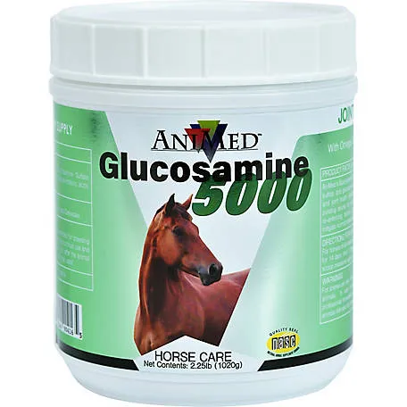 GLUCOSAMINE 5000 5 LBS