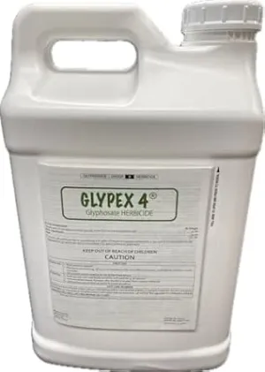 GLYPEX Glyposate 41% 2.5 gal