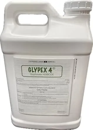 GLYPEX Glyposate 41% 2.5 gal