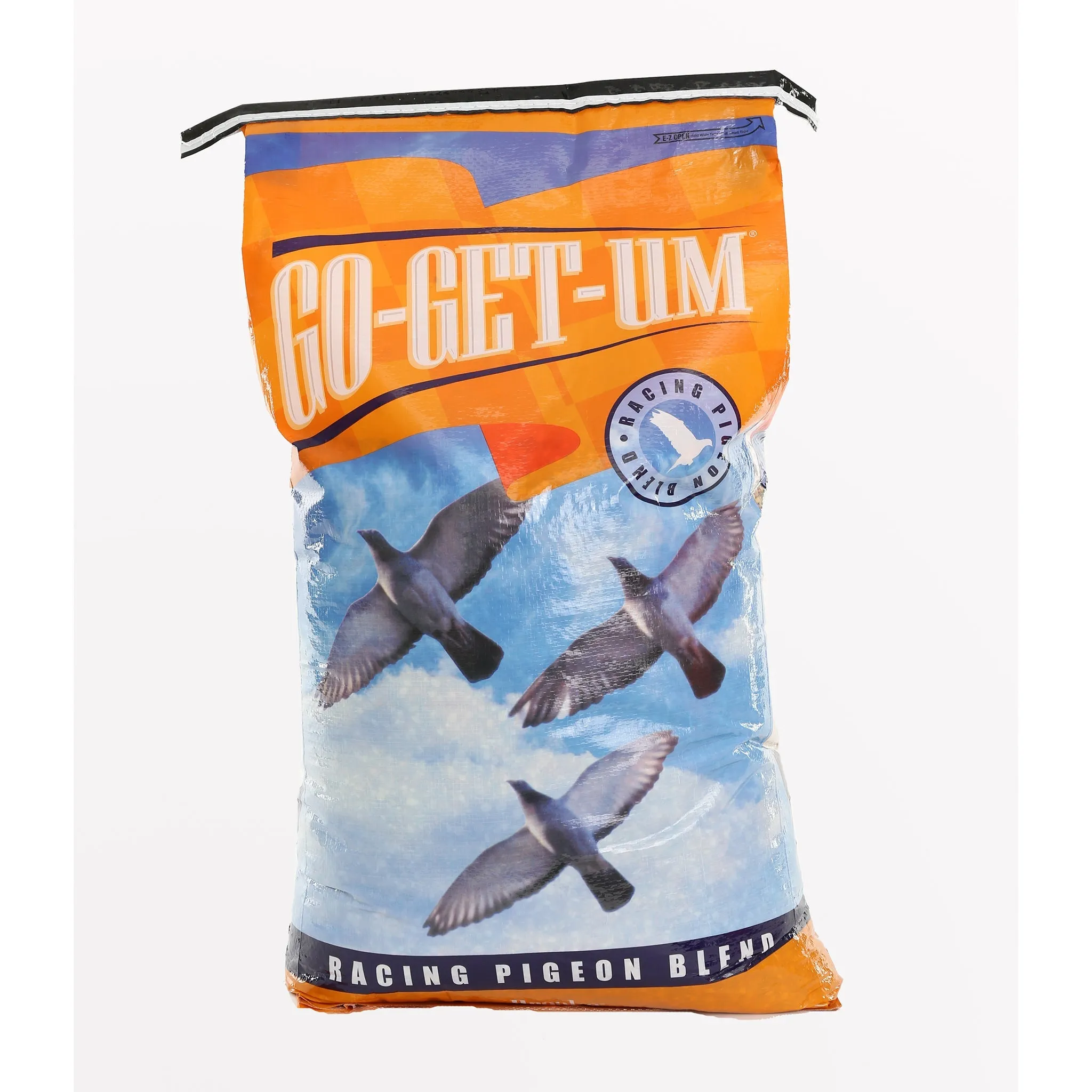 GO GET UM - PIGEON NO CORN 17%