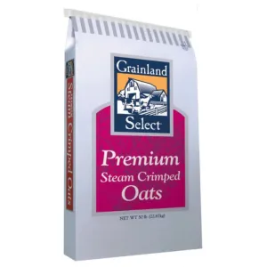 Grainland Select - Premium Steam Crimped Oats