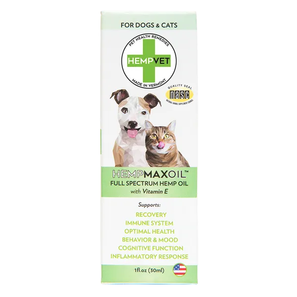 HEMPMAXOIL VITAMIN E