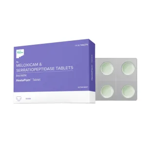 Hester Hestaflam Tablet (Meloxicam) for Dogs and Cats