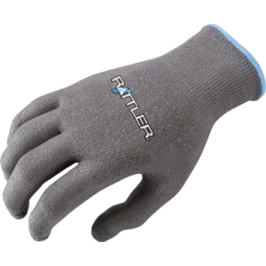 High Performance Roping Glove - Grey Medium