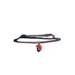 HIKING Running Set Orange