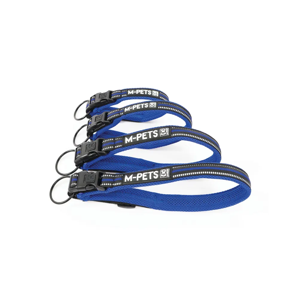 HIKING Soft Collar Blue