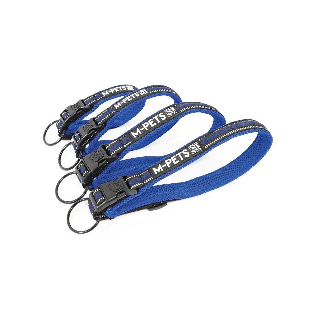 HIKING Soft Collar Blue