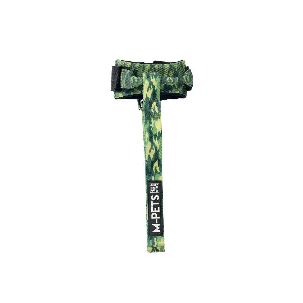 HIKING Wrist Band Leash Camouflage