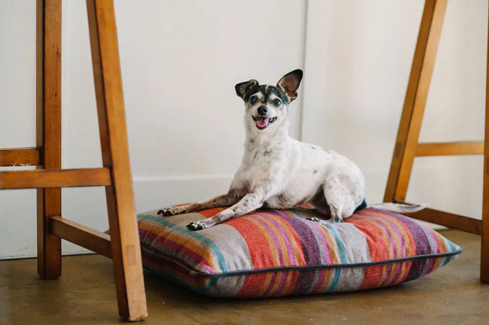 Horizon Pillow Bed