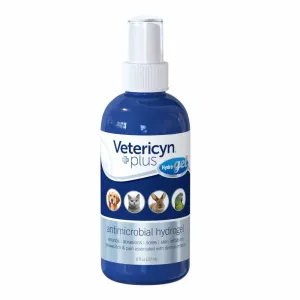 HYDROGEL WOUND & SKIN SPRAY 8 OZ