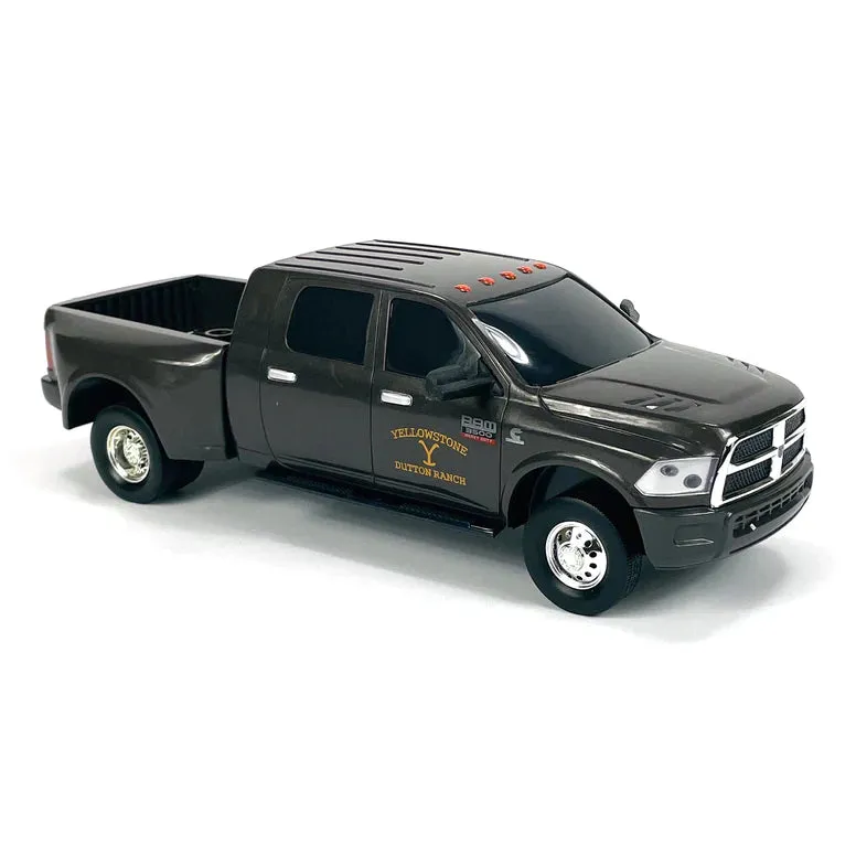John Dutton's Ram 3500 Mega Cab Dually -BROWN