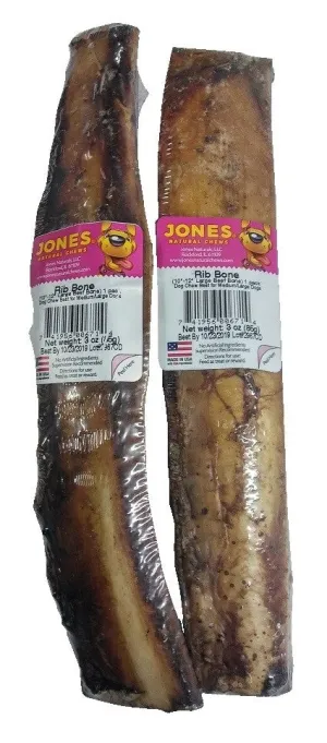Jones Rib Bone