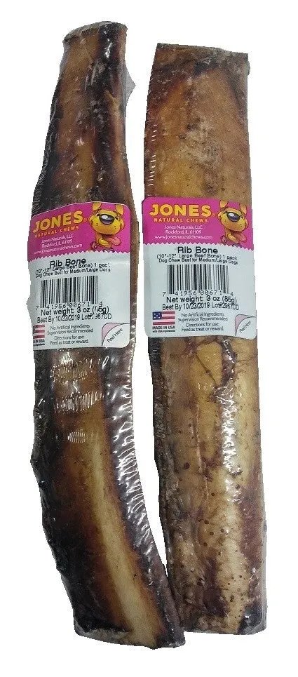 Jones Rib Bone