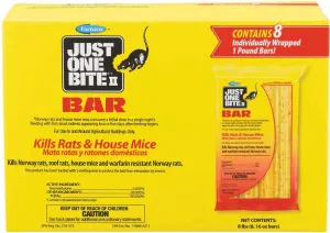 JUST ONE BITE BARS BOX
