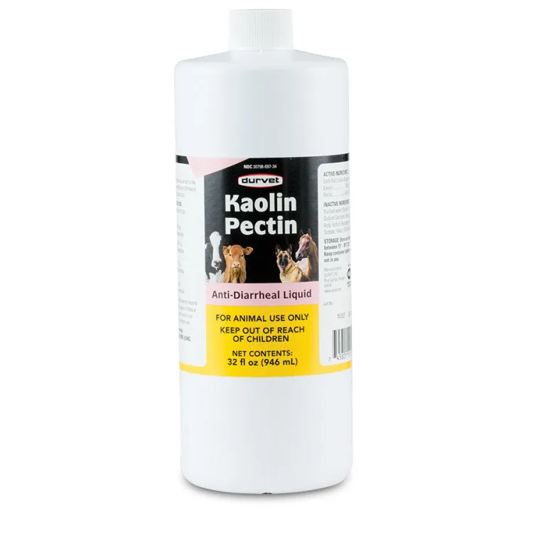 KAOLIN PECTIN ANTI-DIARRHEAL LIQUID 32 OZ