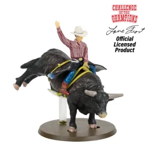 Lane frost & RED ROCK