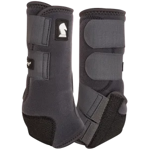 LEGACY 2 SUPPORT BOOTS - HIND - MEDIUM - CHARCOAL