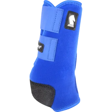 Legacy2 Front Support Boots - Blue Hind Medium