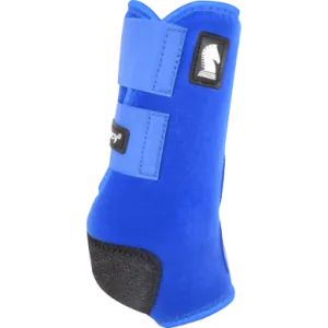 Legacy2 Front Support Boots - Blue Hind Medium