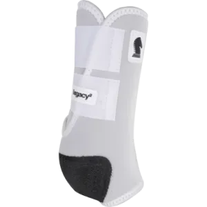 Legacy2 Front Support Boots - Front White Medium