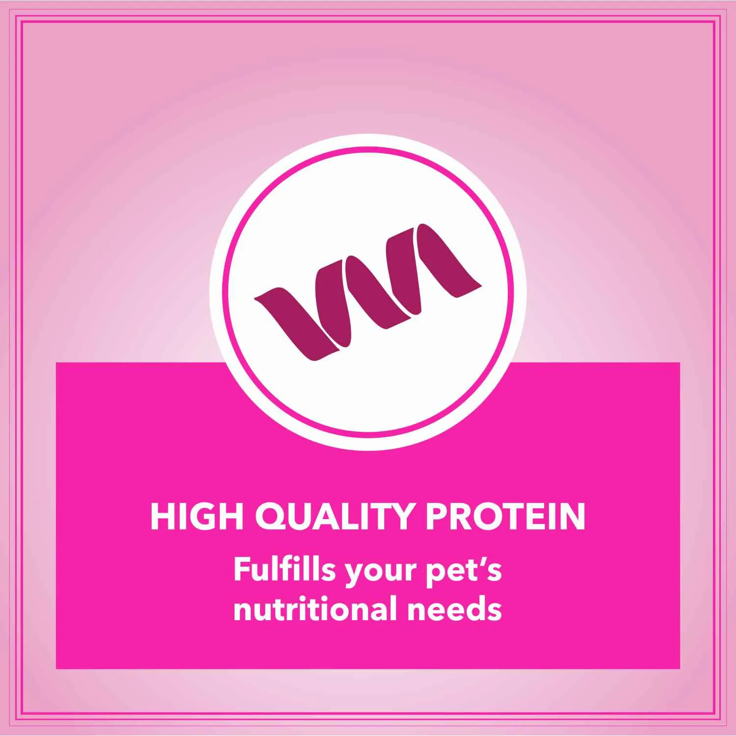 Let's Bite Active Adult Chicken Dry Food for Dogs