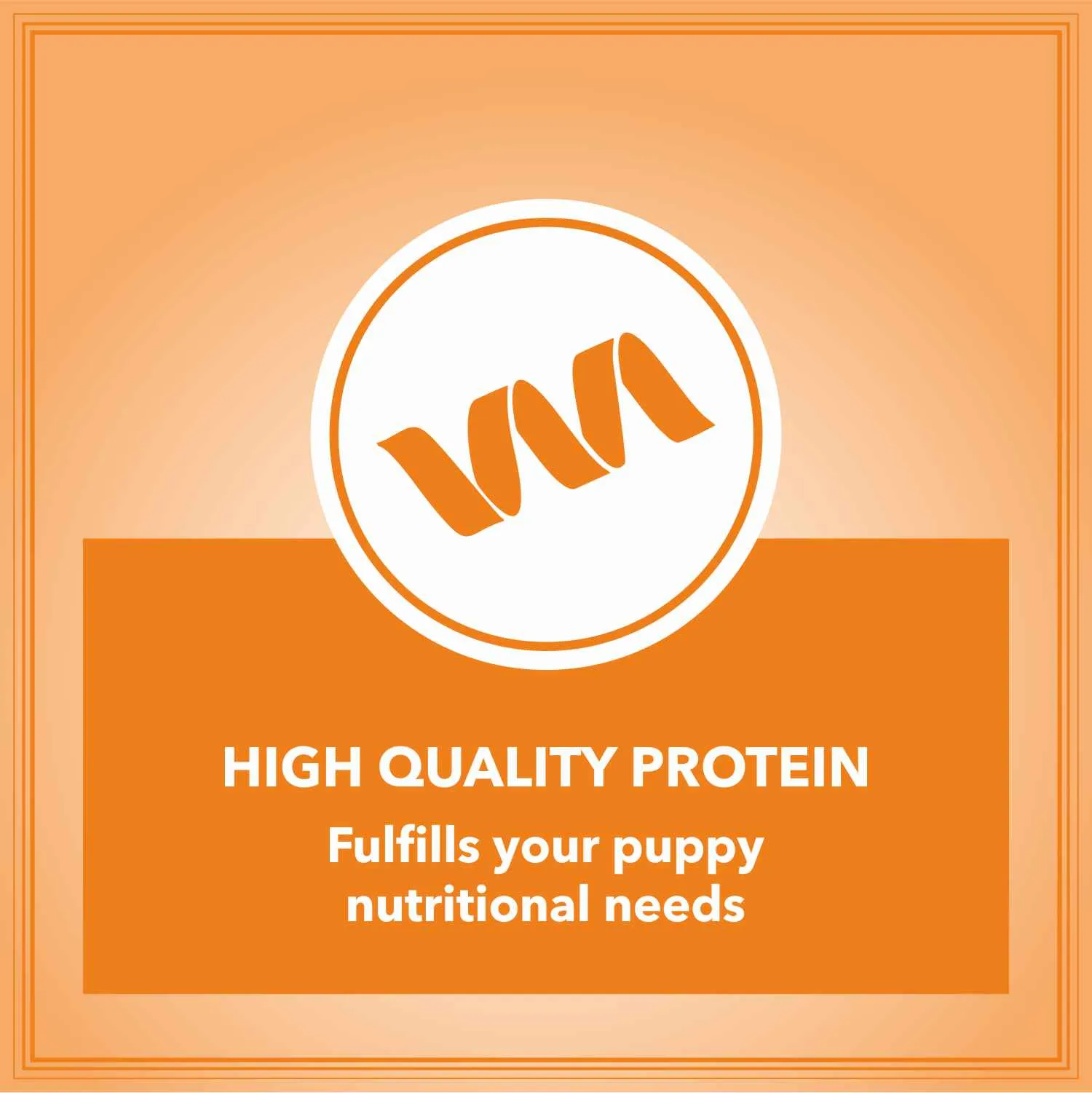 Let's Bite Active Puppy Chicken Dog Dry Food