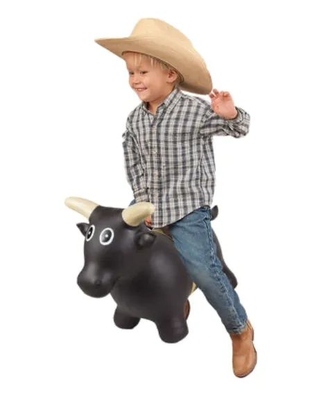 LIL BUCKER BULL