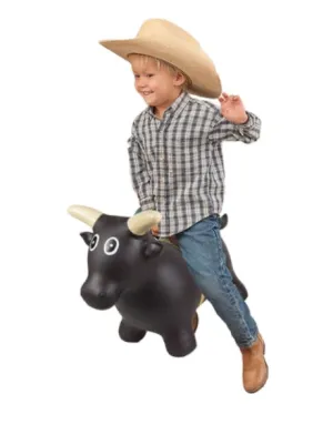 LIL BUCKER BULL